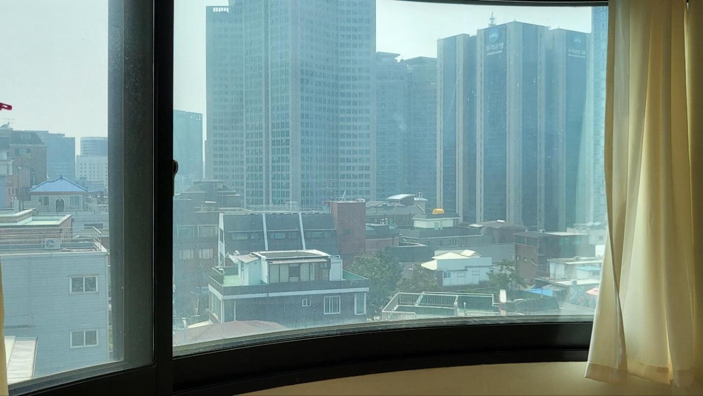 Seoul Tower Ville Экстерьер фото