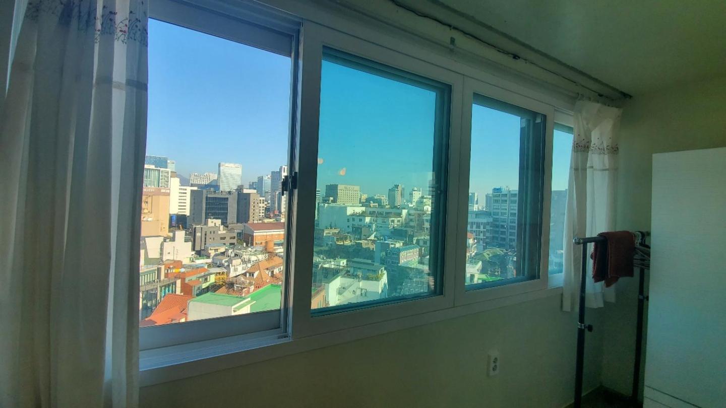 Seoul Tower Ville Экстерьер фото